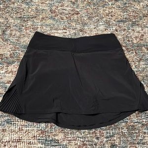 Lululemon Play Off the Pleats Skirt